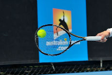 Počeo Australijan open Počeo Australijan open