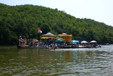 Ovčarsko kablarska regata Ovčarsko kablarska regata
