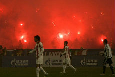 Kažnjena Zvezda Kažnjena Zvezda