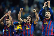 Barsa dobila "El Klasiko" Barsa dobila "El Klasiko"