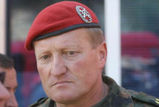 Drevs traži prolaz za KFOR Drevs traži prolaz za KFOR