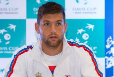 Krajinović i Majer na startu Krajinović i Majer na startu