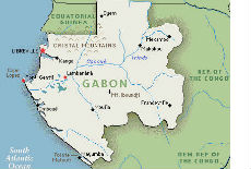 Gabon priznao Kosovo Gabon priznao Kosovo