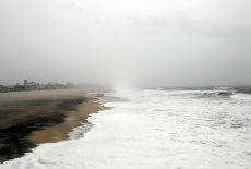 Istočna obala opustela Istočna obala opustela