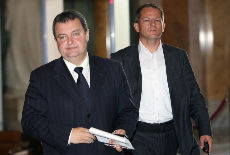 Dačić: Prajd zabranjen Dačić: Prajd zabranjen