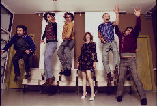 Džinksi u Domu omladine Džinksi u Domu omladine