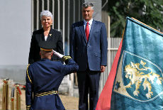 Podrška Hrvatske Kosovu