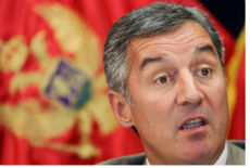 Đukanović u zvaničnoj poseti Đukanović u zvaničnoj poseti