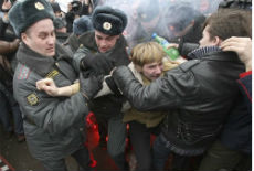 Protesti u Moskvi Protesti u Moskvi