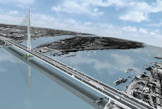 Bez gužvi preko Mosta na Adi Bez gužvi preko Mosta na Adi