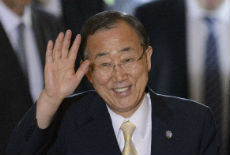 Ban Ki Mun sutra u Beogradu Ban Ki Mun sutra u Beogradu