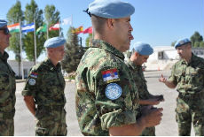 Srbi u misijama UN i EU Srbi u misijama UN i EU