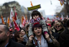 Demonstracije širom Španije Demonstracije širom Španije