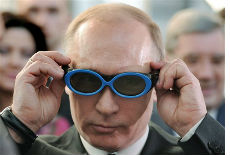 Planiran atentat na Putina Planiran atentat na Putina