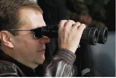 Medvedev naložio istragu Medvedev naložio istragu