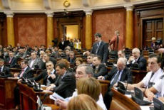 Usvojen rebalans budžeta Usvojen rebalans budžeta