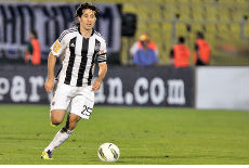 Partizan - Dila Gori 1:0 Partizan - Dila Gori 1:0