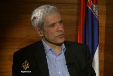 Tadić o regionu, Kosovu, EU Tadić o regionu, Kosovu, EU