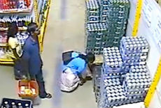 Neverovatna krađa piva Neverovatna krađa piva